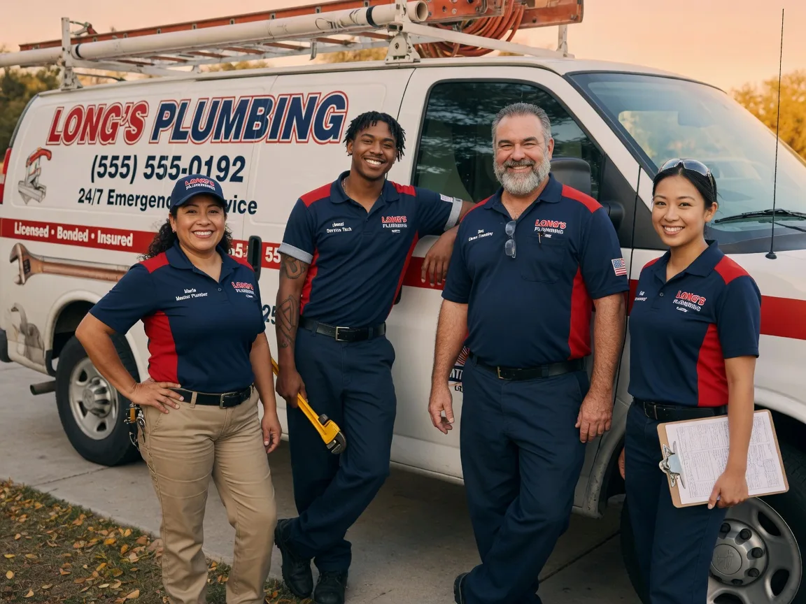 Leak Detection company in Davenport, FL